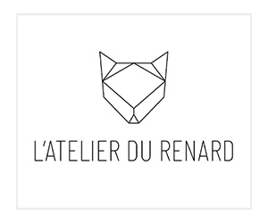 logo atelier du renard