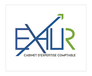 logo exaur