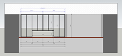 VERRIERE PASSE PLAT PROJET FISCHER